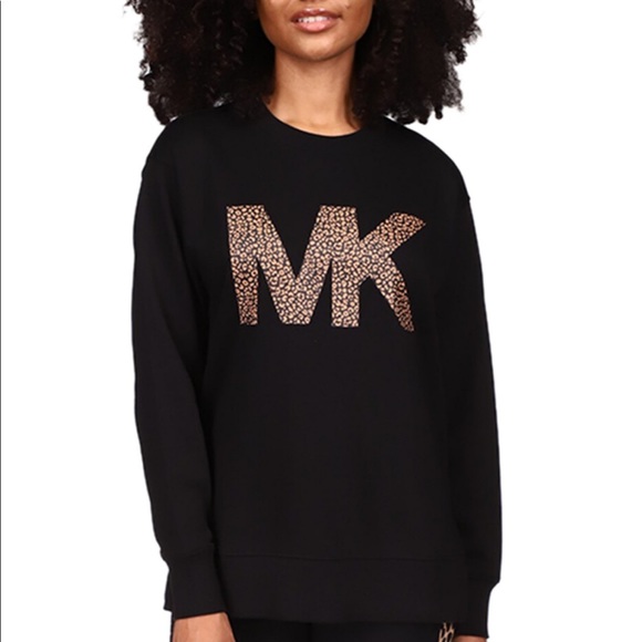 MICHAEL Michael Kors Logo Sweatshirt - Picture 1 of 10